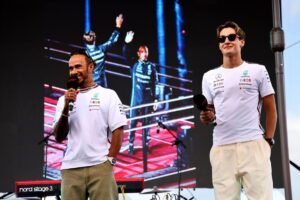 Mercedes will be fair to Hamilton and Russell in F1 2024