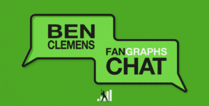 Ben Clemens FanGraphs Chat – 2/5/24