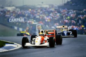 All to know about upcoming Netflix series on the F1 legend