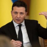 Zelensky sacks Ukraine’s commander-in-chief
