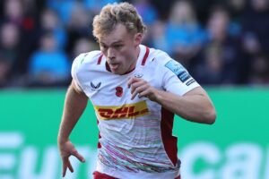 Lynagh leaves Quins for Benetton