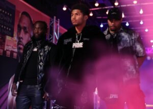 Shakur Stevenson To Return From "Retirement" In June