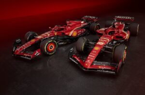 Scuderia Ferrari Launched The SF-24 Challenger