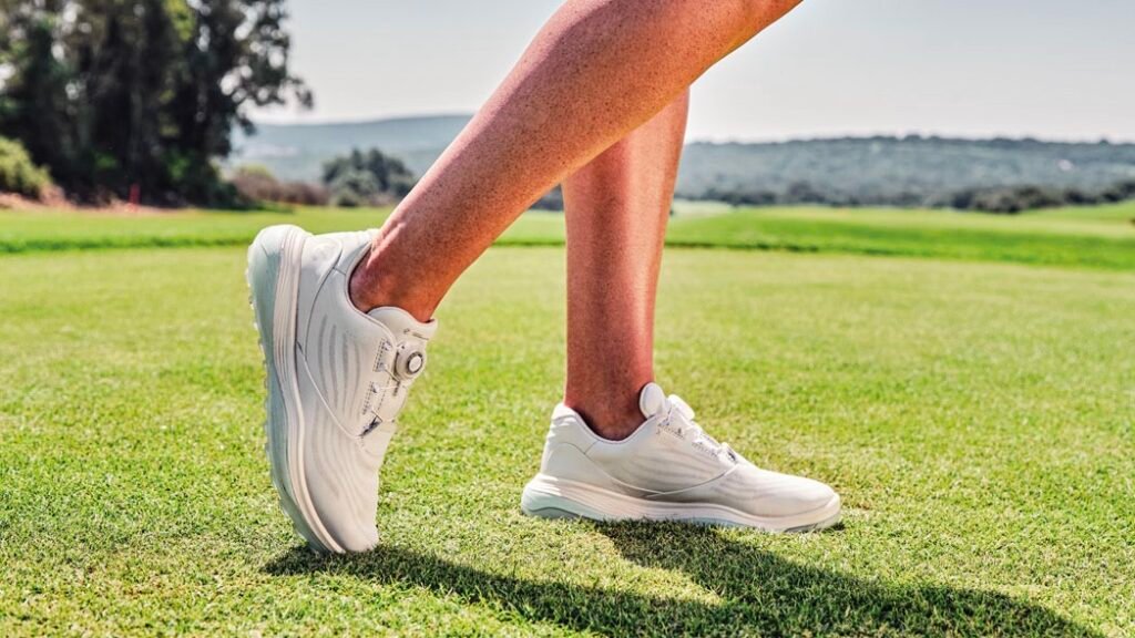 Golf Business News – ECCO Golf launches LT1 shoe