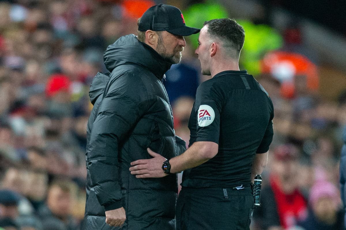 Referee confirmed for Carabao Cup final vs. Chelsea - with VAR used for first time - Liverpool FC