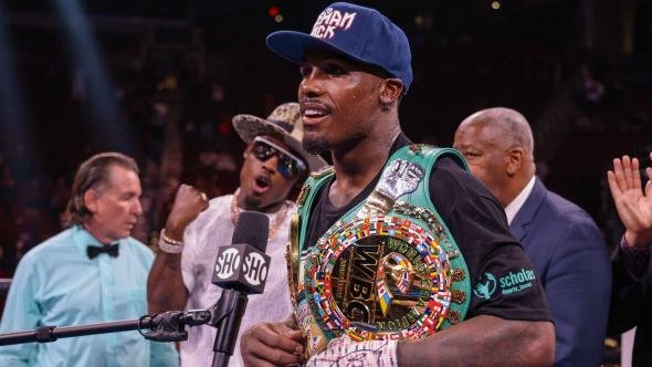 "Ain't No Confirmation." Jermall Charlo Weighs In On Potential Canelo Fight.