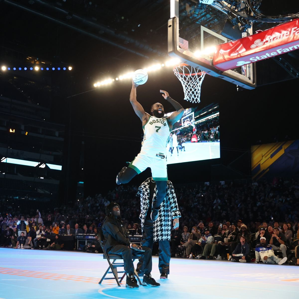 2024 NBA All Star - AT&amp;T Slam Dunk Contest