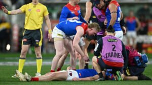 COMMENT: Angus Brayshaw’s retirement isn’t Brayden Maynard’s fault