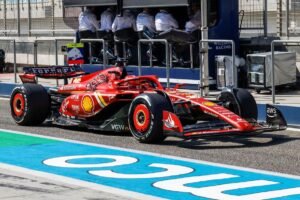 How to watch 2024 F1 pre-season testing in the USA