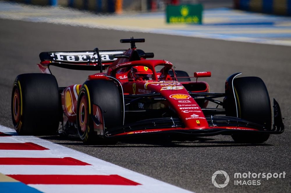 Charles Leclerc, Ferrari SF-24