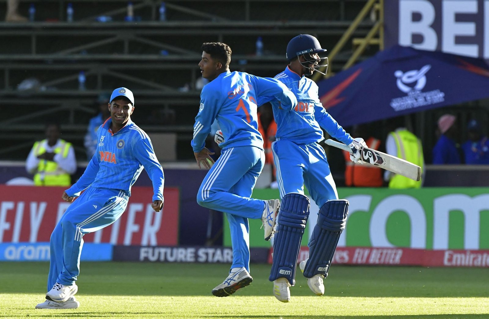 5 players who have been instrumental in India's journey to the U-19 World Cup 2024 final
