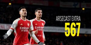 Arsecast Extra Episode 567 – 05.02.2024