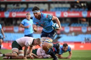 Bekker backs Nortje for Boks