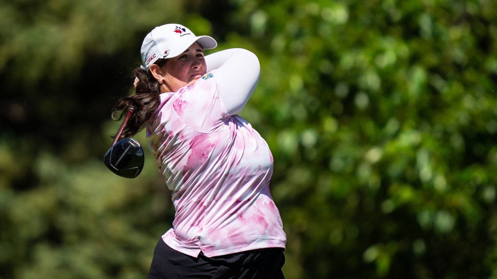 Canada’s Lauren Zaretsky wins first NCAA golf title and is primed for more success