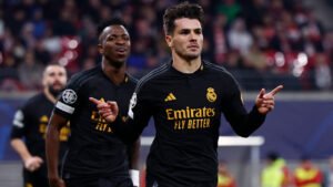 Champions League RB Leipzig vs Real Madrid: Things We Learned