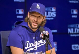 Clayton Kershaw on the Dodgers’ Offseason: ‘I Wanted to Be a Part of That’