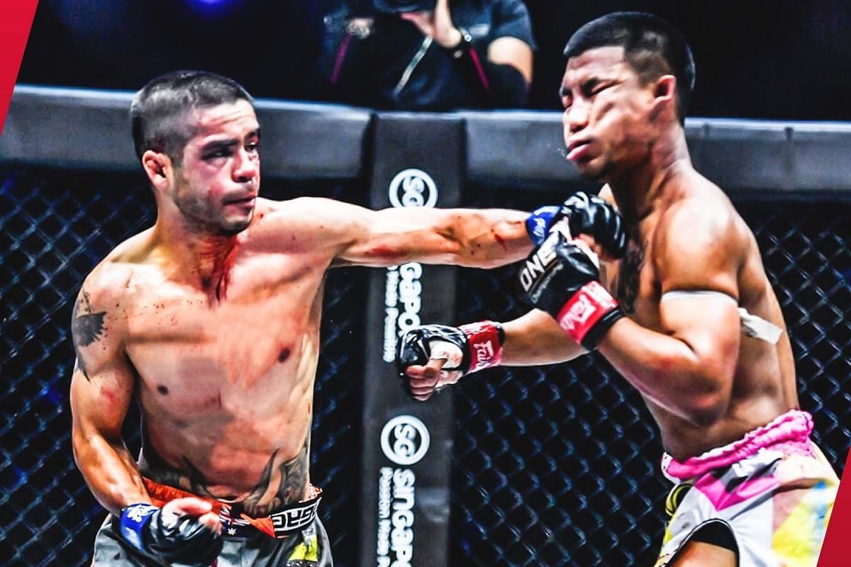 Danial Williams says recollection of war against Rodtang makes him "want to do Muay Thai again"