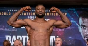 Efe Ajagba vs Guido Vianello joins Anderson vs Merhy on April 13