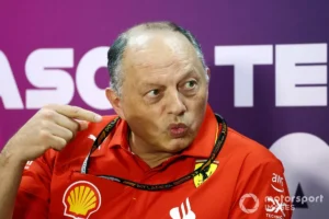 Fred Vasseur urges Ferrari "not be afraid to dare" and takes risks amid search for performance