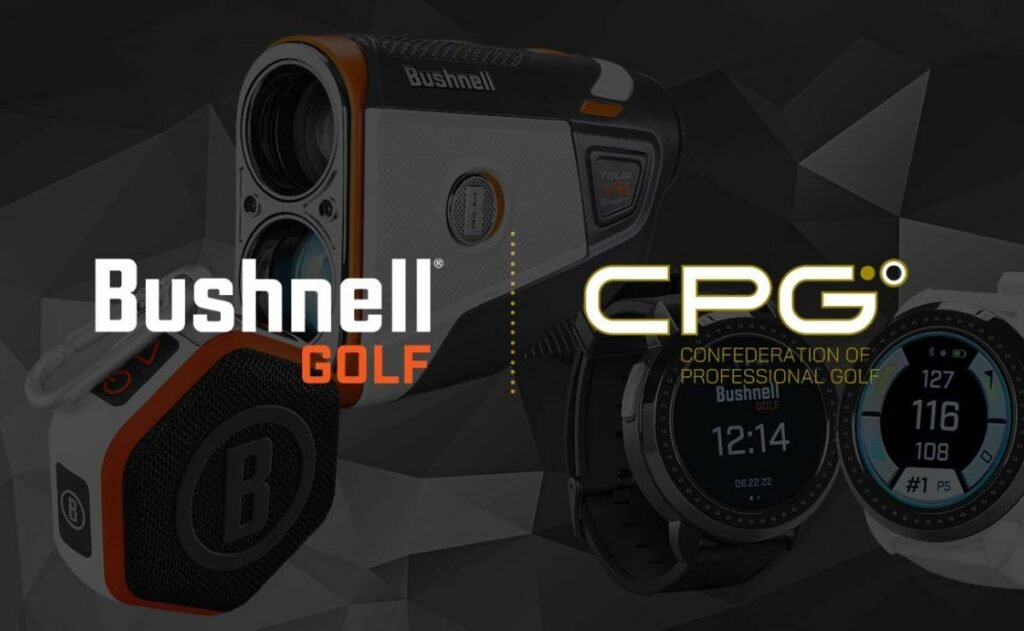 Golf Business News - Bushnell Golf partners with CPG