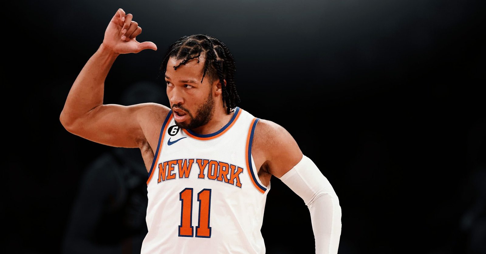 Jalen Brunson Named All-Star as Knicks Continue to Dominate