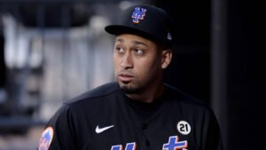 Mets' Edwin Diaz takes massive step in recovery from injury