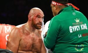 Old Wounds Reappear for Tyson Fury