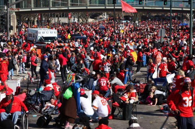 Shooting At Kansas City Chiefs Super Bowl Victory Parade Leaves Multiple People Injured