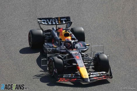 Max Verstappen, Red Bull, Bahrain International Circuit, 2024 pre-season test