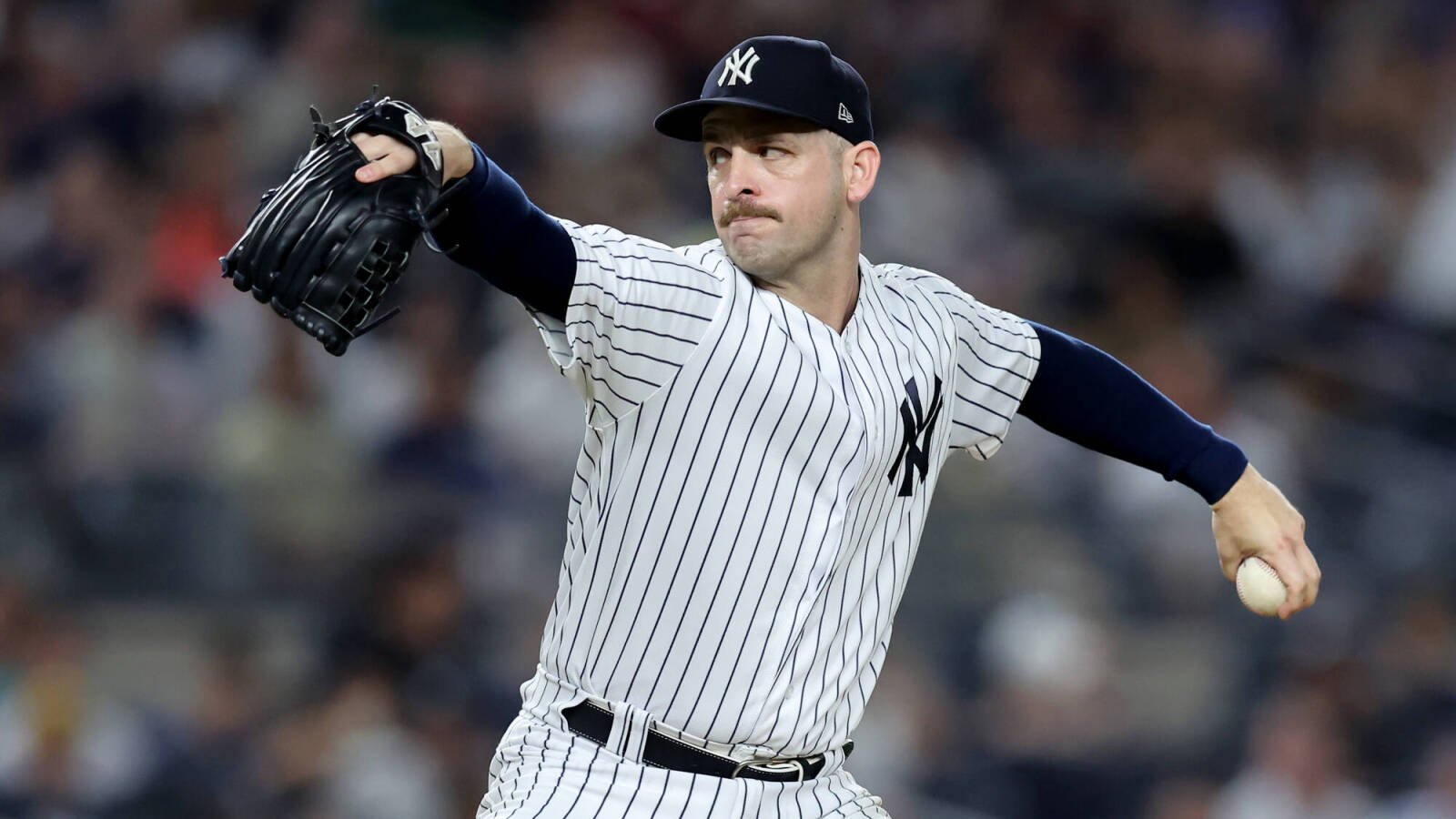 Red Sox agree to terms with aging ex-Yankees reliever