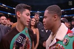 Ring Exclusive: Oscar De La Hoya talks about making the Ryan Garcia-Devin Haney fight