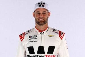 Shane van Gisbergen's Daytona ARCA debut marred by Lap 4 wreck