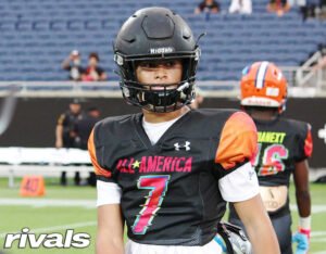 Tuesdays with Gorney: How things stand with top QBs in the 2025 Rivals250