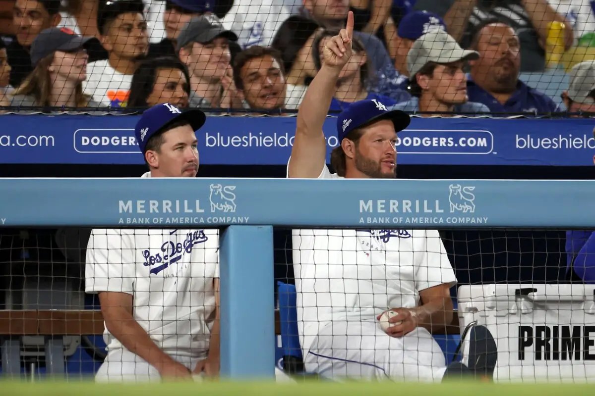 What Does The Dodgers’ Rotation Look Like With Clayton Kershaw?