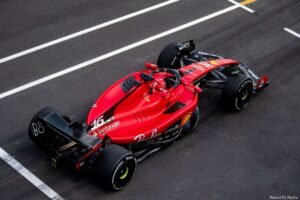 plan set for introduction of 2024 F1 car updates amid in-season development