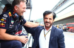 Ben Sulayem under investigation? - Pitpass.com