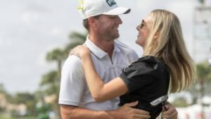 Austin Eckroat and wife Sally had life-changing moment at Cognizant