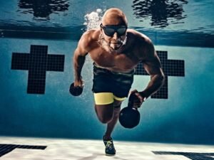 Best Pool Exercises for a Full-Body Workout