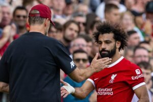 Mo Salah: 'I won't leave Liverpool because Jurgen Klopp is leaving' - Liverpool FC