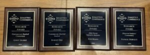 2024 SABR Conference Research Award Winners