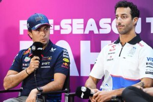 Checo Perez on the heavy pressure at Red Bull: There is a reason why many drivers did not survive here