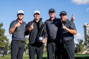 Golf Business News – LIV Golf’s Smash GC unveils apparel partnership