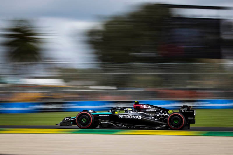 Wolff adamant that there is more in W15