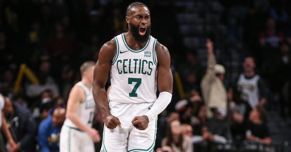 Jaylen Brown continues to excel while observing Ramadan: “I don’t find it difficult at all”