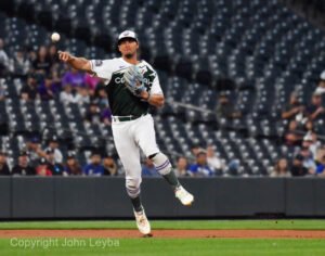 Rockies To Extend Ezequiel Tovar