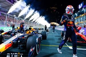 2024 Formula 1 Saudi Arabian Grand Prix Highlights