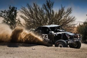 2024 San Felipe 250: Dan McMillin breaks out the tape, Alan Ampudia breaks out the top time