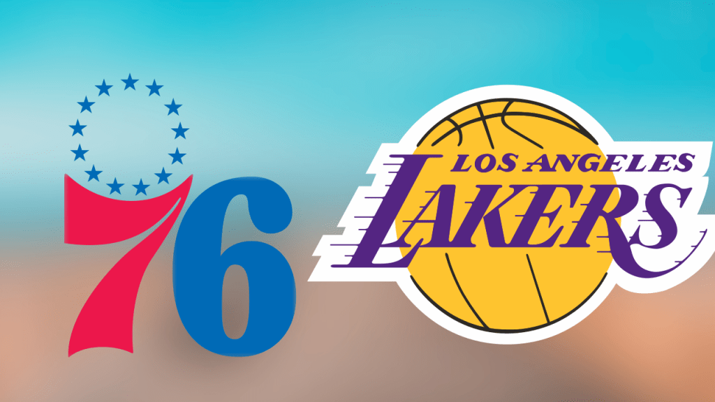 76ers vs. Lakers: Start time, where to watch, what’s the latest