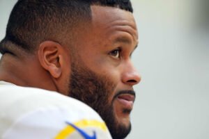 Aaron Donald Says Passion To Play Game Is 'No Longer There'