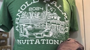 Arnold Palmer Invitational has the best PGA Tour merchandise